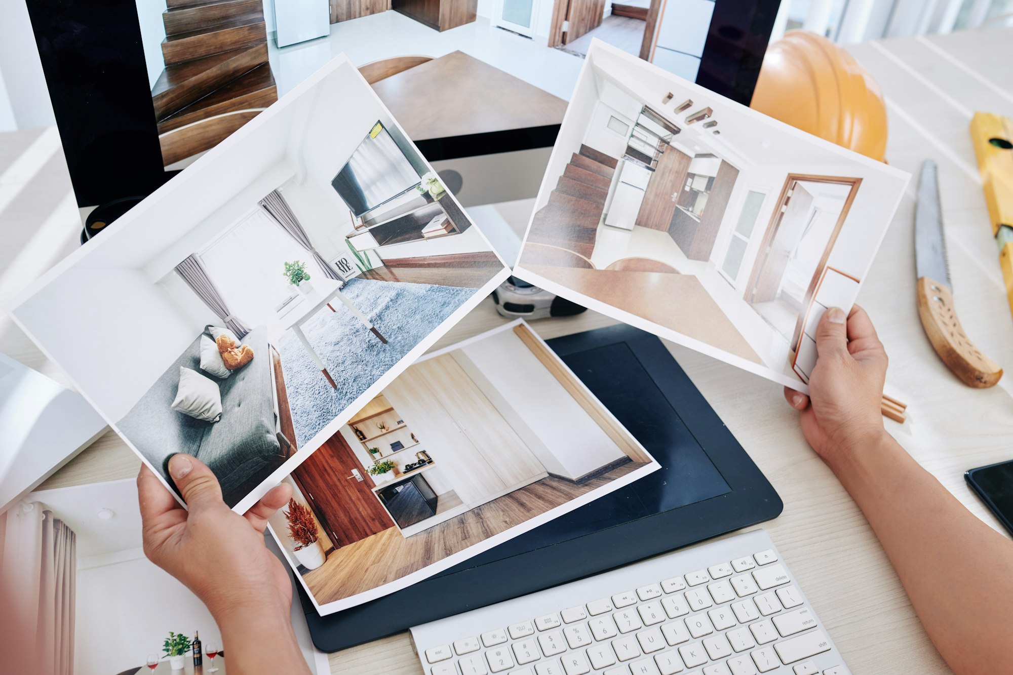 What Interior Designers Do: Beyond Decoration for Your Home